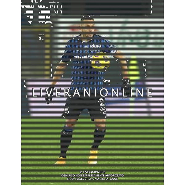 Atalanta-Napoli Coppa Italia 2020/2021 Semifinale di ritorno Bergamo, 10 Febbraio 2021 Nella foto: Rafael Toloi Ph. Soli - Ag. Aldo Liverani/AGENZIA ALDO LIVERANI SAS