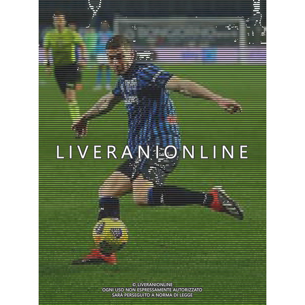 Atalanta-Napoli Coppa Italia 2020/2021 Semifinale di ritorno Bergamo, 10 Febbraio 2021 Nella foto: Robin Gosens Ph. Soli - Ag. Aldo Liverani/AGENZIA ALDO LIVERANI SAS