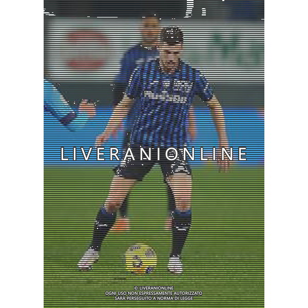Atalanta-Napoli Coppa Italia 2020/2021 Semifinale di ritorno Bergamo, 10 Febbraio 2021 Nella foto: Remo Freuler Ph. Soli - Ag. Aldo Liverani/AGENZIA ALDO LIVERANI SAS