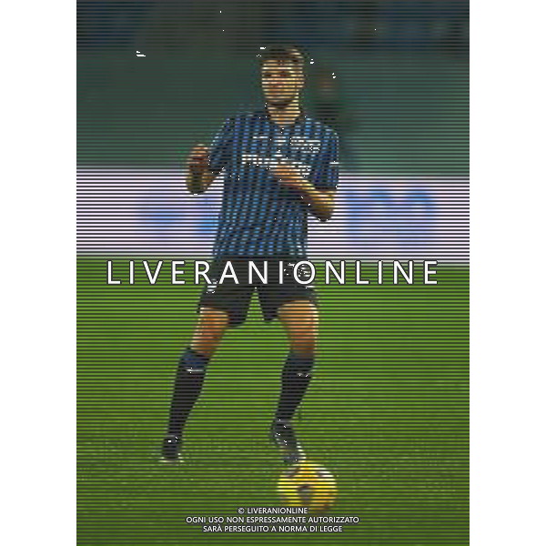 Atalanta-Napoli Coppa Italia 2020/2021 Semifinale di ritorno Bergamo, 10 Febbraio 2021 Nella foto: Berat Djimsiti Ph. Soli - Ag. Aldo Liverani/AGENZIA ALDO LIVERANI SAS