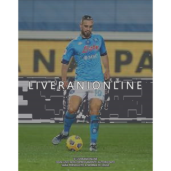 Atalanta-Napoli Coppa Italia 2020/2021 Semifinale di ritorno Bergamo, 10 Febbraio 2021 Nella foto: Nikola Maksimovic Ph. Soli - Ag. Aldo Liverani/AGENZIA ALDO LIVERANI SAS