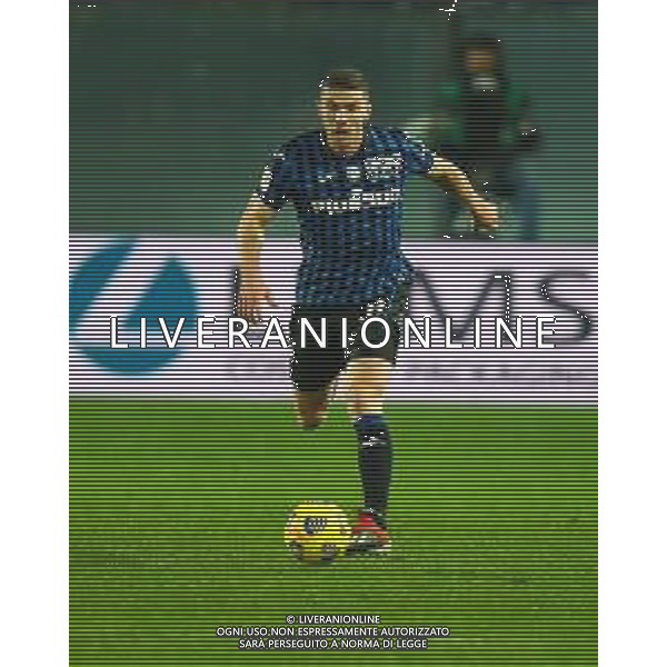 Atalanta-Napoli Coppa Italia 2020/2021 Semifinale di ritorno Bergamo, 10 Febbraio 2021 Nella foto: Robin Gosens Ph. Soli - Ag. Aldo Liverani/AGENZIA ALDO LIVERANI SAS