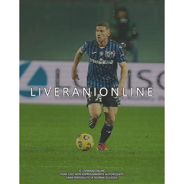 Atalanta-Napoli Coppa Italia 2020/2021 Semifinale di ritorno Bergamo, 10 Febbraio 2021 Nella foto: Robin Gosens Ph. Soli - Ag. Aldo Liverani/AGENZIA ALDO LIVERANI SAS