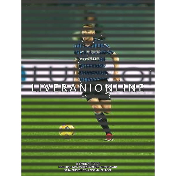 Atalanta-Napoli Coppa Italia 2020/2021 Semifinale di ritorno Bergamo, 10 Febbraio 2021 Nella foto: Robin Gosens Ph. Soli - Ag. Aldo Liverani/AGENZIA ALDO LIVERANI SAS