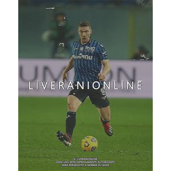 Atalanta-Napoli Coppa Italia 2020/2021 Semifinale di ritorno Bergamo, 10 Febbraio 2021 Nella foto: Robin Gosens Ph. Soli - Ag. Aldo Liverani/AGENZIA ALDO LIVERANI SAS