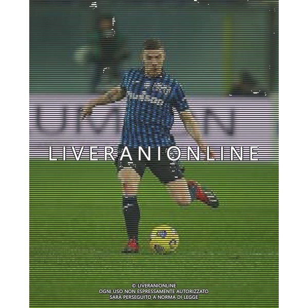 Atalanta-Napoli Coppa Italia 2020/2021 Semifinale di ritorno Bergamo, 10 Febbraio 2021 Nella foto: Robin Gosens Ph. Soli - Ag. Aldo Liverani/AGENZIA ALDO LIVERANI SAS