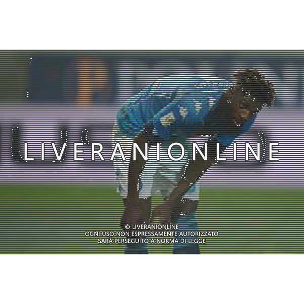 Atalanta-Napoli Coppa Italia 2020/2021 Semifinale di ritorno Bergamo, 10 Febbraio 2021 Nella foto: Tiemoue\' Bakayoko Ph. Soli - Ag. Aldo Liverani/AGENZIA ALDO LIVERANI SAS