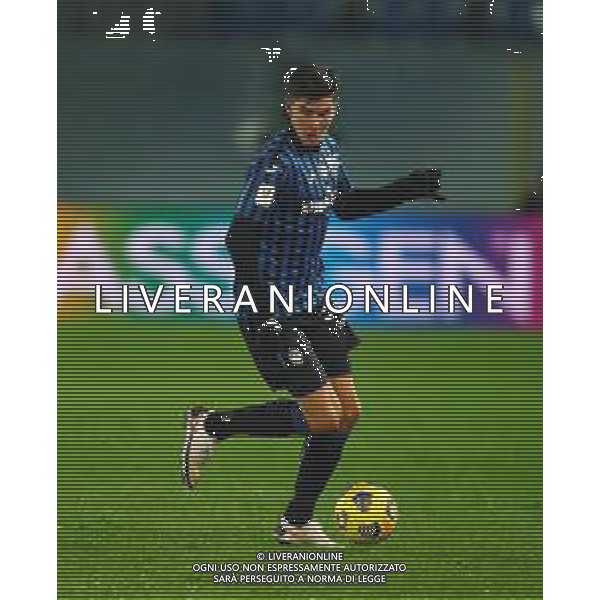 Atalanta-Napoli Coppa Italia 2020/2021 Semifinale di ritorno Bergamo, 10 Febbraio 2021 Nella foto: Matteo Pessina Ph. Soli - Ag. Aldo Liverani/AGENZIA ALDO LIVERANI SAS