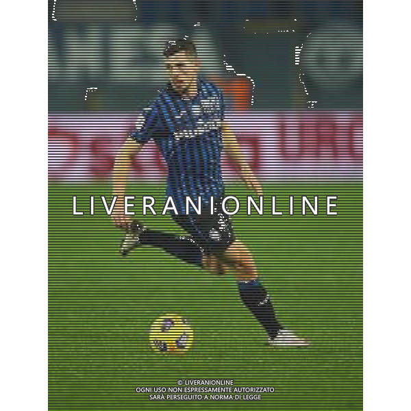 Atalanta-Napoli Coppa Italia 2020/2021 Semifinale di ritorno Bergamo, 10 Febbraio 2021 Nella foto: Remo Freuler Ph. Soli - Ag. Aldo Liverani/AGENZIA ALDO LIVERANI SAS