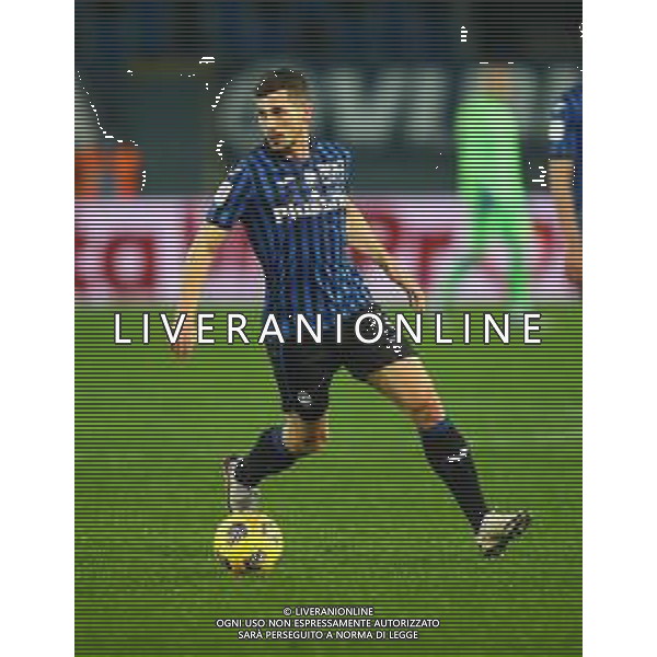 Atalanta-Napoli Coppa Italia 2020/2021 Semifinale di ritorno Bergamo, 10 Febbraio 2021 Nella foto: Remo Freuler Ph. Soli - Ag. Aldo Liverani/AGENZIA ALDO LIVERANI SAS