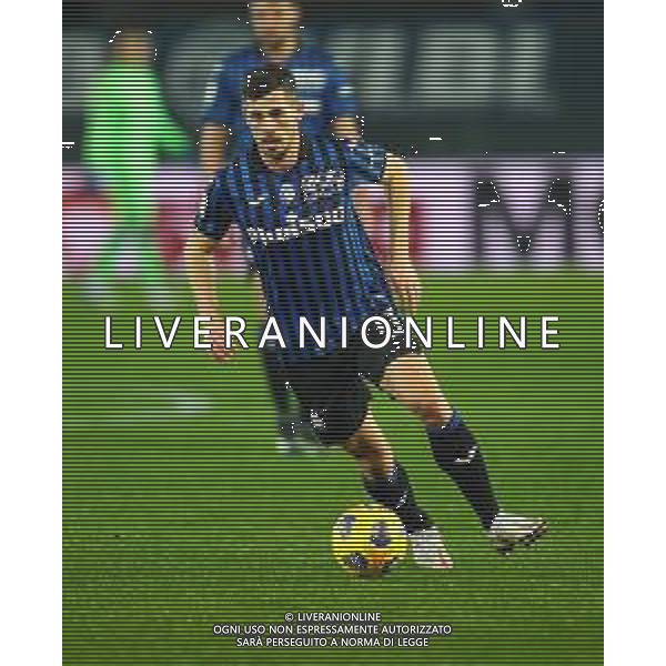 Atalanta-Napoli Coppa Italia 2020/2021 Semifinale di ritorno Bergamo, 10 Febbraio 2021 Nella foto: Remo Freuler Ph. Soli - Ag. Aldo Liverani/AGENZIA ALDO LIVERANI SAS
