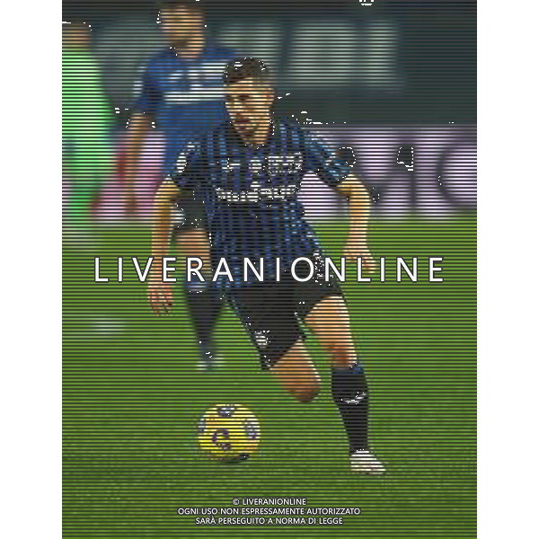 Atalanta-Napoli Coppa Italia 2020/2021 Semifinale di ritorno Bergamo, 10 Febbraio 2021 Nella foto: Remo Freuler Ph. Soli - Ag. Aldo Liverani/AGENZIA ALDO LIVERANI SAS