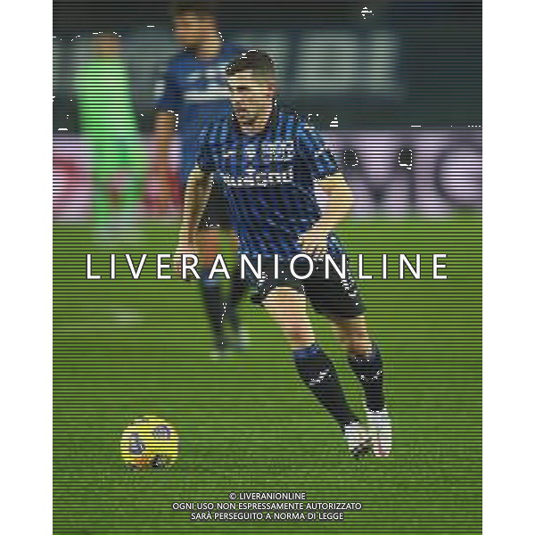 Atalanta-Napoli Coppa Italia 2020/2021 Semifinale di ritorno Bergamo, 10 Febbraio 2021 Nella foto: Remo Freuler Ph. Soli - Ag. Aldo Liverani/AGENZIA ALDO LIVERANI SAS
