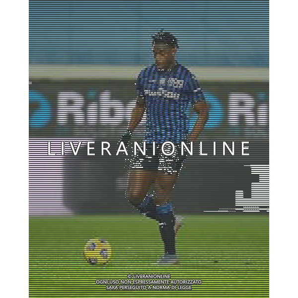 Atalanta-Napoli Coppa Italia 2020/2021 Semifinale di ritorno Bergamo, 10 Febbraio 2021 Nella foto: Duvan Zapata Ph. Soli - Ag. Aldo Liverani/AGENZIA ALDO LIVERANI SAS