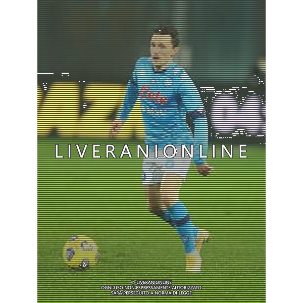 Atalanta-Napoli Coppa Italia 2020/2021 Semifinale di ritorno Bergamo, 10 Febbraio 2021 Nella foto: Mario Rui Ph. Soli - Ag. Aldo Liverani/AGENZIA ALDO LIVERANI SAS