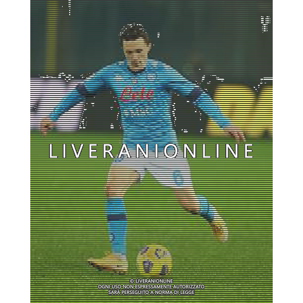 Atalanta-Napoli Coppa Italia 2020/2021 Semifinale di ritorno Bergamo, 10 Febbraio 2021 Nella foto: Mario Rui Ph. Soli - Ag. Aldo Liverani/AGENZIA ALDO LIVERANI SAS