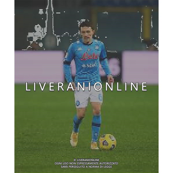 Atalanta-Napoli Coppa Italia 2020/2021 Semifinale di ritorno Bergamo, 10 Febbraio 2021 Nella foto: Mario Rui Ph. Soli - Ag. Aldo Liverani/AGENZIA ALDO LIVERANI SAS