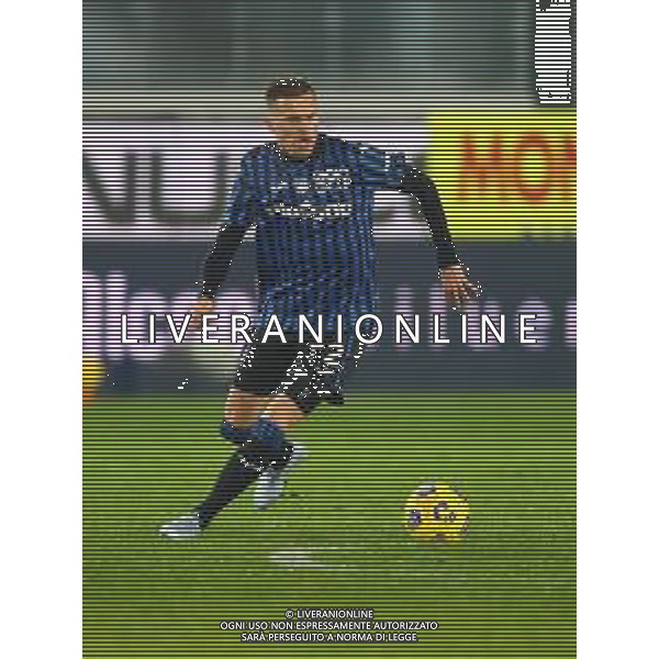 Atalanta-Napoli Coppa Italia 2020/2021 Semifinale di ritorno Bergamo, 10 Febbraio 2021 Nella foto: Josip Ilicic Ph. Soli - Ag. Aldo Liverani/AGENZIA ALDO LIVERANI SAS