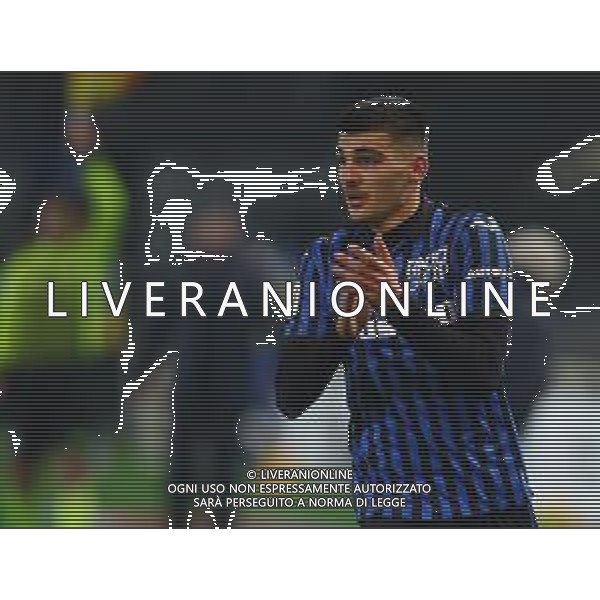 Atalanta-Napoli Coppa Italia 2020/2021 Semifinale di ritorno Bergamo, 10 Febbraio 2021 Nella foto: Bosko Sutalo Ph. Soli - Ag. Aldo Liverani/AGENZIA ALDO LIVERANI SAS