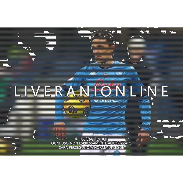 Atalanta-Napoli Coppa Italia 2020/2021 Semifinale di ritorno Bergamo, 10 Febbraio 2021 Nella foto: Mario Rui Ph. Soli - Ag. Aldo Liverani/AGENZIA ALDO LIVERANI SAS