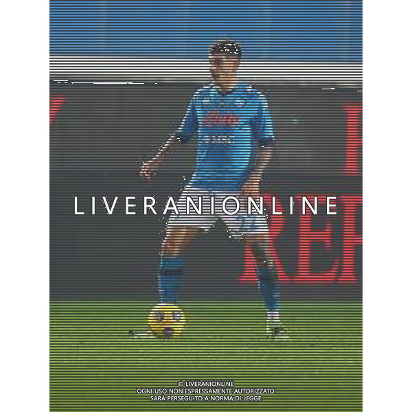 Atalanta-Napoli Coppa Italia 2020/2021 Semifinale di ritorno Bergamo, 10 Febbraio 2021 Nella foto: Giovanni Di Lorenzo Ph. Soli - Ag. Aldo Liverani/AGENZIA ALDO LIVERANI SAS