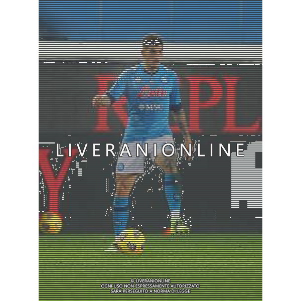 Atalanta-Napoli Coppa Italia 2020/2021 Semifinale di ritorno Bergamo, 10 Febbraio 2021 Nella foto: Giovanni Di Lorenzo Ph. Soli - Ag. Aldo Liverani/AGENZIA ALDO LIVERANI SAS