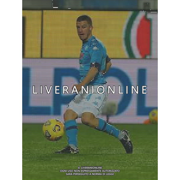 Atalanta-Napoli Coppa Italia 2020/2021 Semifinale di ritorno Bergamo, 10 Febbraio 2021 Nella foto: Diego Demme Ph. Soli - Ag. Aldo Liverani/AGENZIA ALDO LIVERANI SAS
