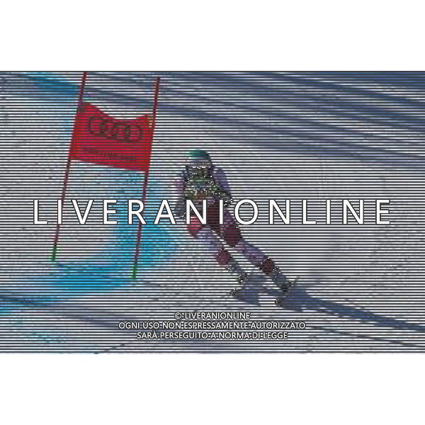 Sergio Bisi/LM - 2021 FIS Alpine World SKI Championships - Super G - Men - alpine ski race 11 February 2021 - Olympia delle Tofane, cortina (bl), Italy Photo showing: KRIECHMAYR Vincent (AUT) GOLD MEDAL @LM/Sergio Bisi/AGENZIA ALDO LIVERANI SAS