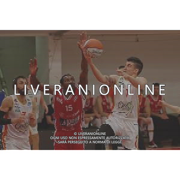 Ravenna 11/02/2021 - Campionato di Basket A2 - OraSì Ravenna vs Lux Chieti - nella foto: Rebec ©Claudio Zamagni/Agenzia Aldo Liverani