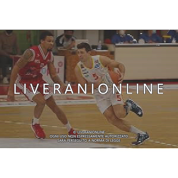 Ravenna 11/02/2021 - Campionato di Basket A2 - OraSì Ravenna vs Lux Chieti - nella foto: Cinciarini Daniele ©Claudio Zamagni/Agenzia Aldo Liverani