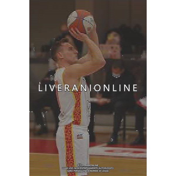 Ravenna 11/02/2021 - Campionato di Basket A2 - OraSì Ravenna vs Lux Chieti - nella foto: Denegri Davide ©Claudio Zamagni/Agenzia Aldo Liverani