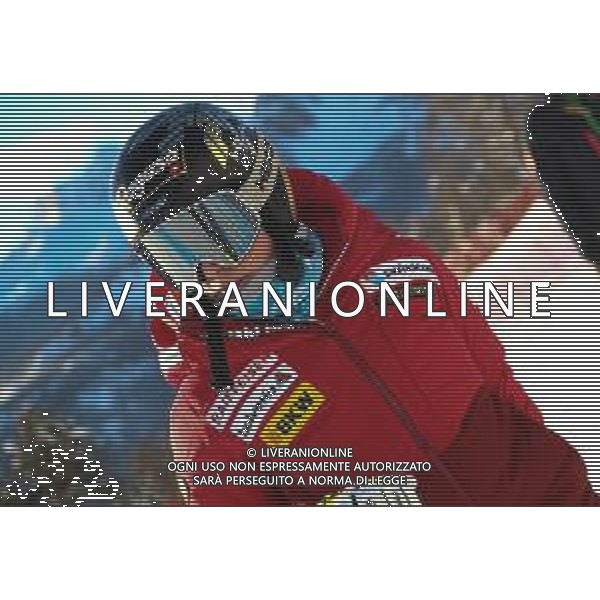Sergio Bisi/LM - 2021 FIS Alpine World SKI Championships - Super G - Women - alpine ski race 11 February 2021 - Olympia delle Tofane, cortina (bl), Italy Photo showing: GUT-BEHRAMI Lara (SUI) GOLD MEDAL @LM/Sergio Bisi AG ALDO LIVERANI SAS