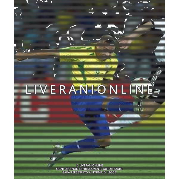 YOKOHAMA (GIAPPONE) 30/06/2002 FINALE MONDIALI CALCIO 2002 GERMANIA - BRASILE NELLA FOTO RONALDO AGENZIA ALDO LIVERANI SAS