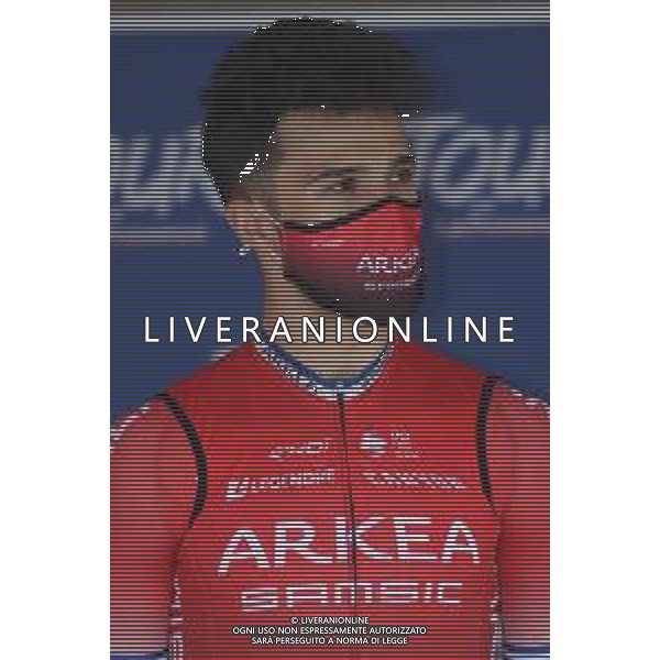 12-02-2021 Tour De La Provence; Tappa 02 Cassis - Manosque; 2021, Arkea - Samsic; Bouhanni, Nacer; Cassis; ©SIROTTI /AGENZIA ALDO LIVERANI SAS