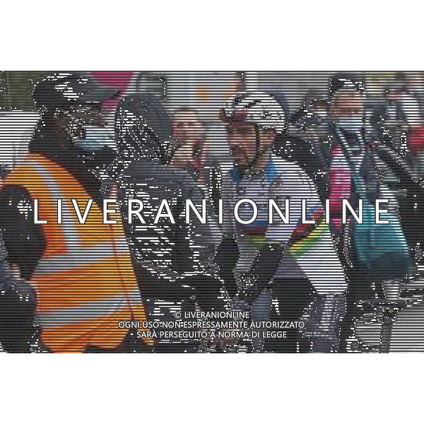 12-02-2021 Tour De La Provence; Tappa 02 Cassis - Manosque; 2021, Deceuninck - Quick Step; Alaphilippe, Julian; Manosque; ©SIROTTI /AGENZIA ALDO LIVERANI SAS
