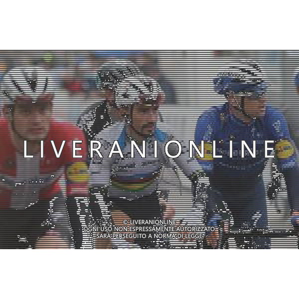 12-02-2021 Tour De La Provence; Tappa 02 Cassis - Manosque; 2021, Deceuninck - Quick Step; Alaphilippe, Julian; Manosque; ©SIROTTI /AGENZIA ALDO LIVERANI SAS