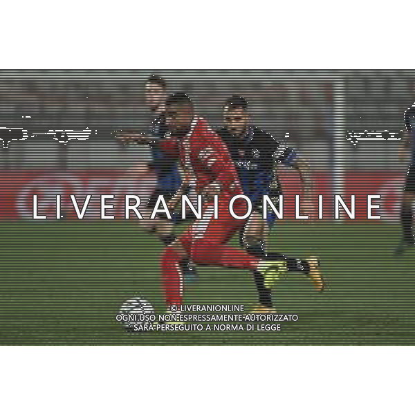 © TVRG Kevin Prince Boateng (Monza) Monza vs Pisa Campionato Serie BKT - 23a giornata Monza 12-02-2021 U-Power Stadium foto Roberto Garavaglia/ag. Aldo Liverani sas