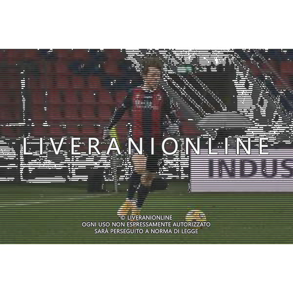 BOLOGNA - BENEVENTO CAMPIONATO CALCIO SERIE A TIM 12.02.2021 NELLA FOTO ANDREAS SKOV OLSEN ©ROBERTO VILLANI /AGENZIA ALDO LIVERANI SAS