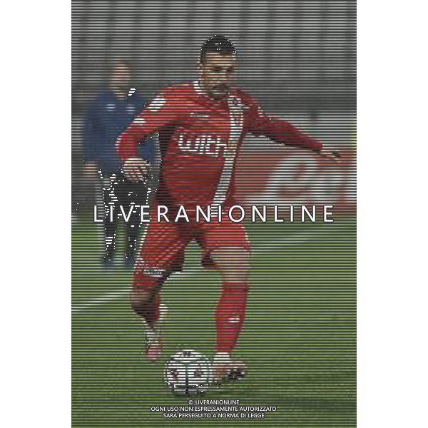 © TVRG Giulio Donati (Monza) Monza vs Pisa Campionato Serie BKT - 23a giornata Monza 12-02-2021 U-Power Stadium foto Roberto Garavaglia/ag. Aldo Liverani sas