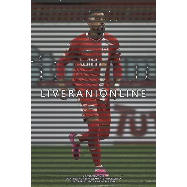 © TVRG Kevin Prince Boateng (Monza) Monza vs Pisa Campionato Serie BKT - 23a giornata Monza 12-02-2021 U-Power Stadium foto Roberto Garavaglia/ag. Aldo Liverani sas