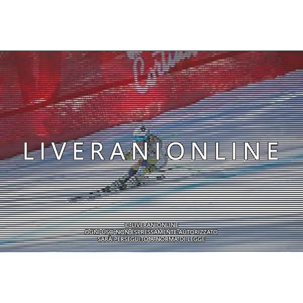 Luca Tedeschi/LM - 2021 FIS Alpine World SKI Championships - Downhill - Women - alpine ski race 13 February 2021 - Olympia delle Tofane, cortina (bl), Italy Photo showing: MOWINCKEL Ragnhild (NOR) in action @LM/Luca Tedeschi