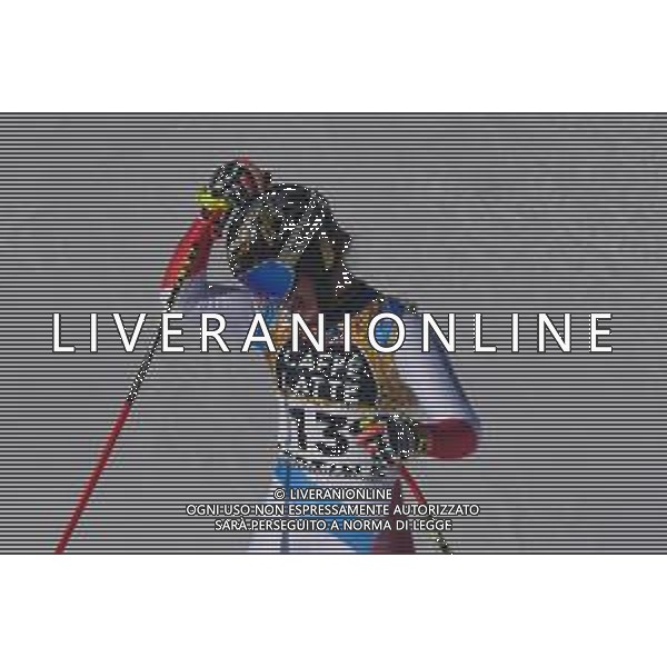 Luca Tedeschi/LM - 2021 FIS Alpine World SKI Championships - Downhill - Women - alpine ski race 13 February 2021 - Olympia delle Tofane, cortina (bl), Italy Photo showing: GUT-BEHRAMI Lara (SUI) @LM/Luca Tedeschi