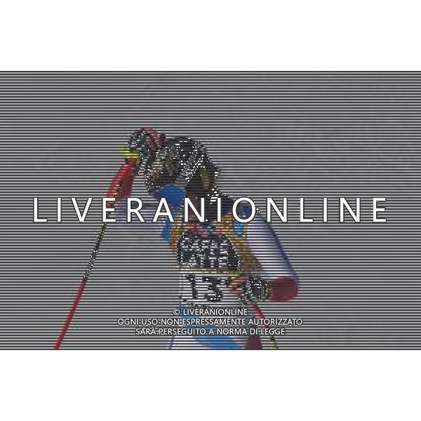 Luca Tedeschi/LM - 2021 FIS Alpine World SKI Championships - Downhill - Women - alpine ski race 13 February 2021 - Olympia delle Tofane, cortina (bl), Italy Photo showing: GUT-BEHRAMI Lara (SUI) @LM/Luca Tedeschi
