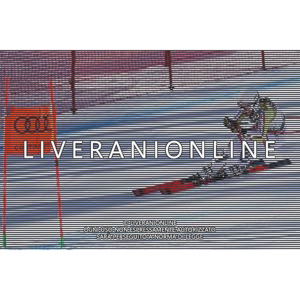 Luca Tedeschi/LM - 2021 FIS Alpine World SKI Championships - Downhill - Women - alpine ski race 13 February 2021 - Olympia delle Tofane, cortina (bl), Italy Photo showing: Kira WEIDLE GER @LM/Luca Tedeschi AG ALDO LIVERANI SAS