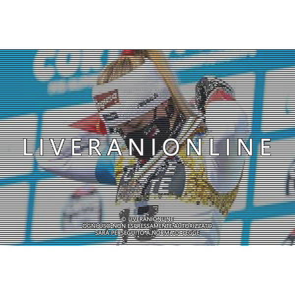 Luca Tedeschi/LM - 2021 FIS Alpine World SKI Championships - Downhill - Women - alpine ski race 13 February 2021 - Olympia delle Tofane, cortina (bl), Italy Photo showing: GUT-BEHRAMI Lara (SUI) Podium @LM/Luca Tedeschi AG ALDO LIVERANI SAS