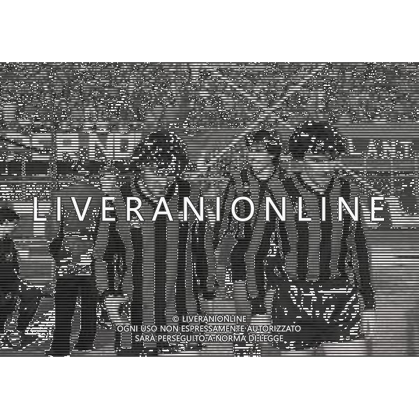 25-01-1981 BERGAMO CAMPIONATO DI CALCIO SERIE B ATALANTA CESENA 0-0 NELLA FOTO CARLO DE BERNARDI AG ALDO LIVERANI SAS