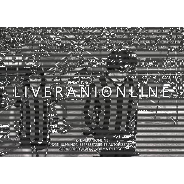 25-01-1981 BERGAMO CAMPIONATO DI CALCIO SERIE B ATALANTA CESENA 0-0 NELLA FOTO ROBERTO FILIPPI AG ALDO LIVERANI SAS