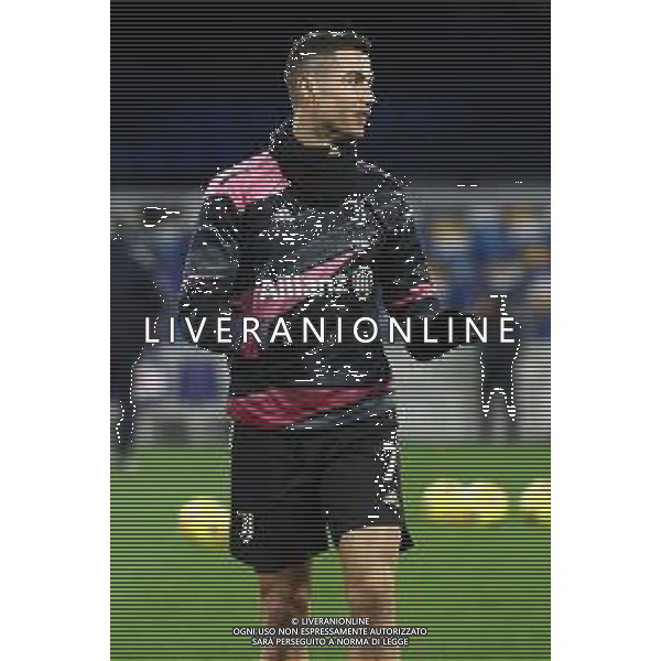 NAPOLI - JUVENTUS CAMPIONATO CALCIO SERIE A TIM 13.02.2021 nella foto Cristiano Ronaldo ©MOSCA /AGENZIA ALDO LIVERANI SAS