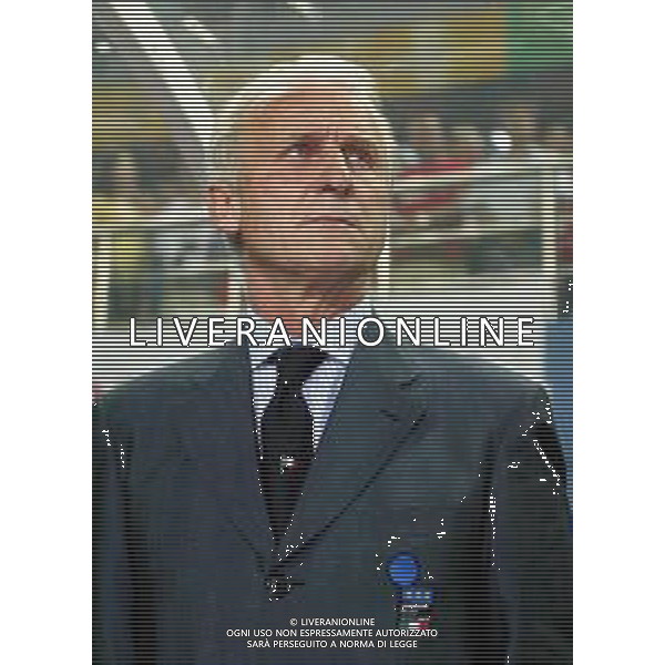 daejeon (corea del sud) 18/06/2002 mondiali calcio 2002 COREA ITALIA NELLA FOTO TRAPATTONI GIOVANNI Agenzia aldo liverani sas