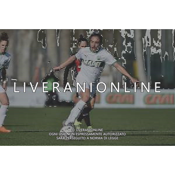 © TVRG Haley Bugeja (Sassuolo) Milan Women vs Sassuolo Calcio Femminile Coppa Italia Femminile quarti di finale - gara di ritorno Milano 13-02-2021 centro sportivo Peppino Vismara foto Roberto Garavaglia/ag. Aldo Liverani sas